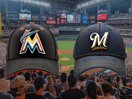 Milwaukee Brewers vs. Miami Marlins